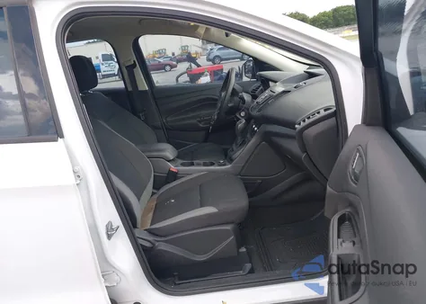 2016 Ford Escape S from USA, damaged, VIN 1FMCU0F72GUA91454